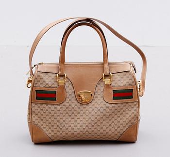 VÄSKA, Gucci.