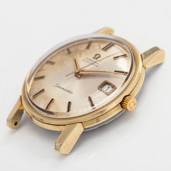 Omega, Seamaster, wristwatch, 34.5 mm.