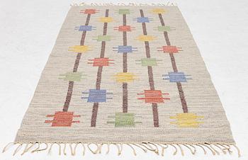 Matta, rölakan, ca 223 x 97 cm.