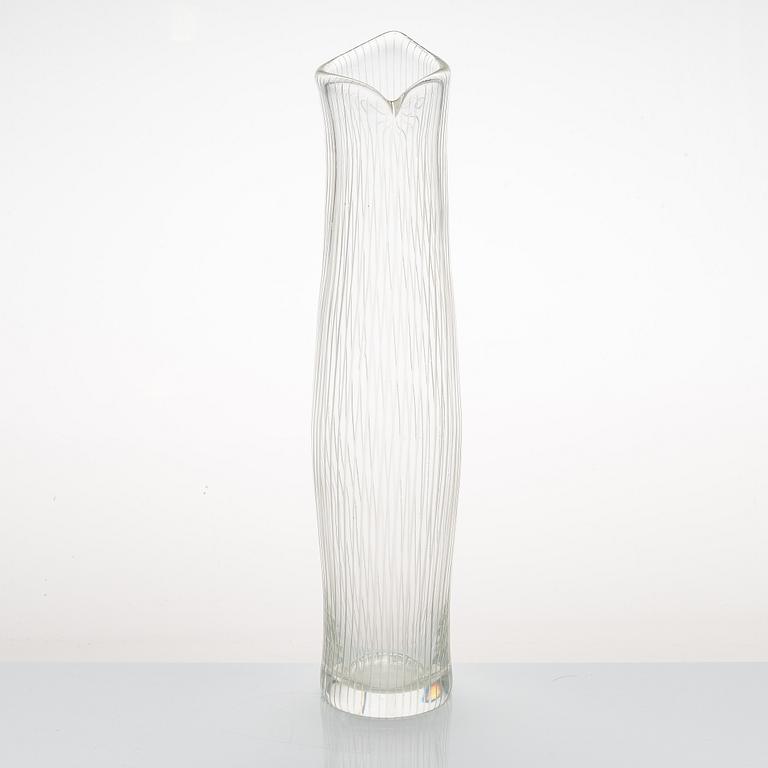 Tapio Wirkkala, a '3522' vase, signed Tapio Wirkkala, Iittala.