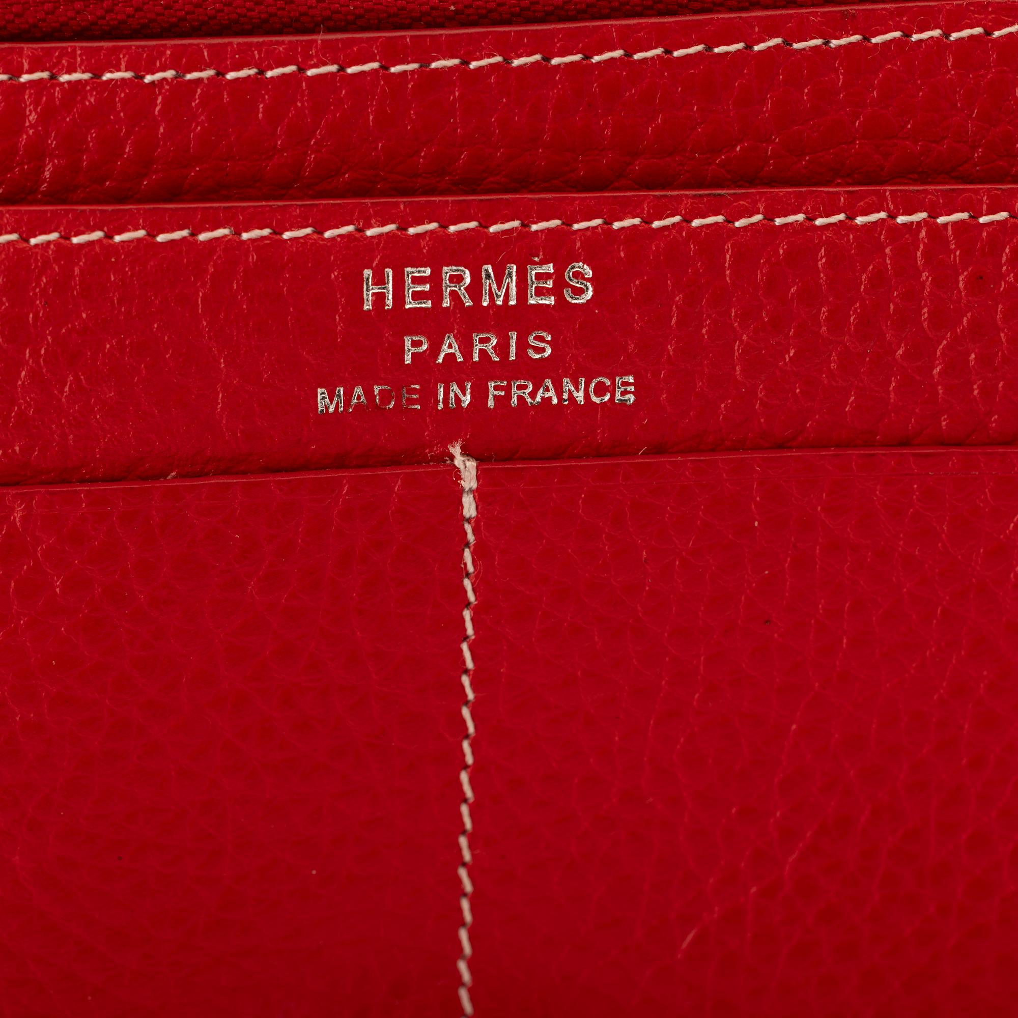 Hermès, Wallet, “Dogon”.