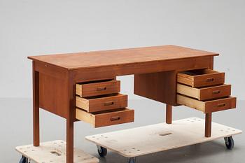 SKRIVBORD, 1950-tal.