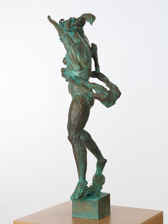 Carl Milles, "Diana".