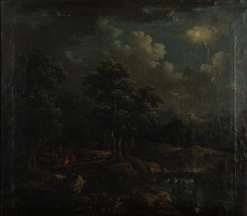 Carl Stephan Bennet, "Natt" (Night).