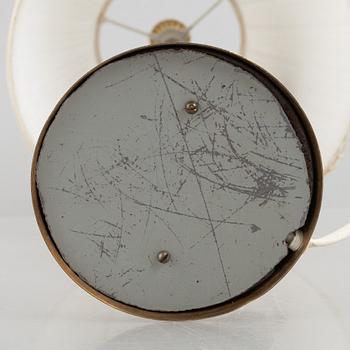 A Swedish Modern table lamp, first half of the 20th century.