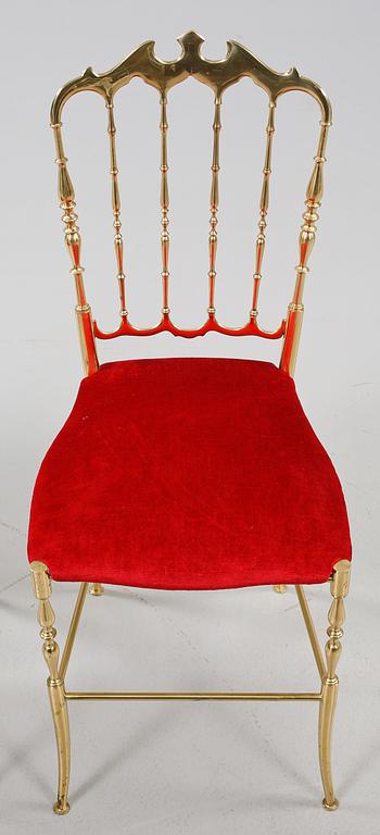 STOLAR, ett par, Chiavari, Italien, 1900-talets andra hälft.