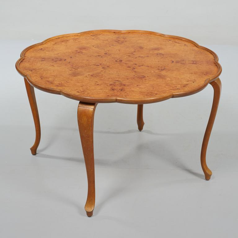 SOFFBORD, omkring 1900-talets mitt.