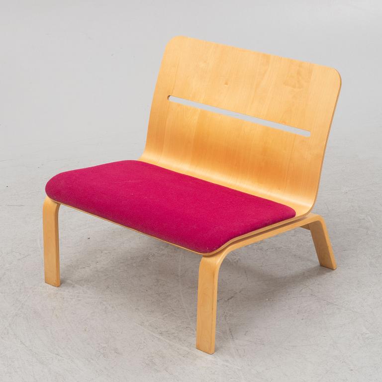Claesson Koivisto Rune, a 'Bowie' lounge chair, for David Design.