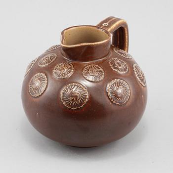KANNA, stengods, Reinhold Merkelbach, Grenzhausen, Tyskland, jugend, 1900-talets första hälft.