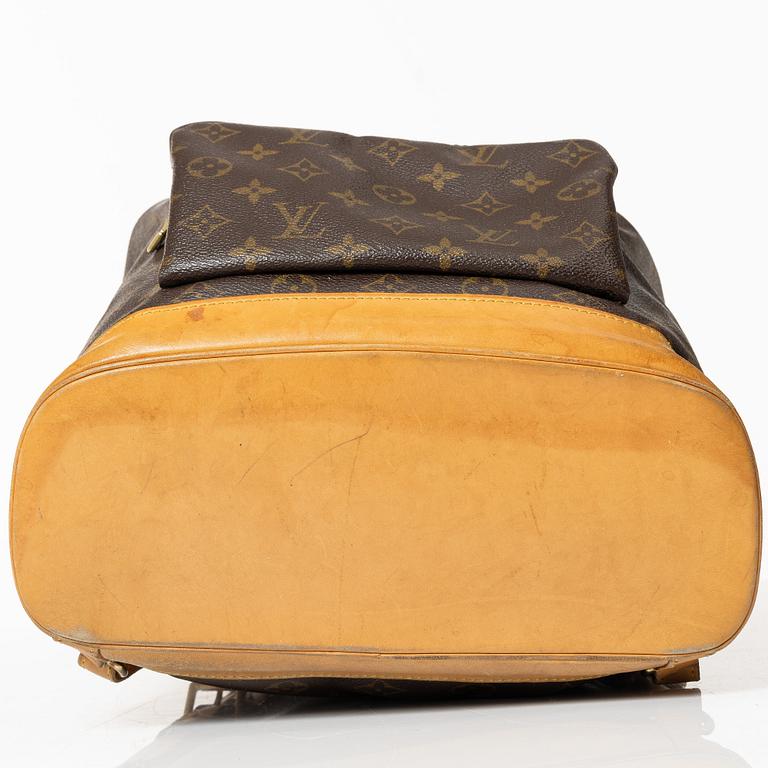 Louis Vuitton, ryggsäck, "Montsouris", 1996.