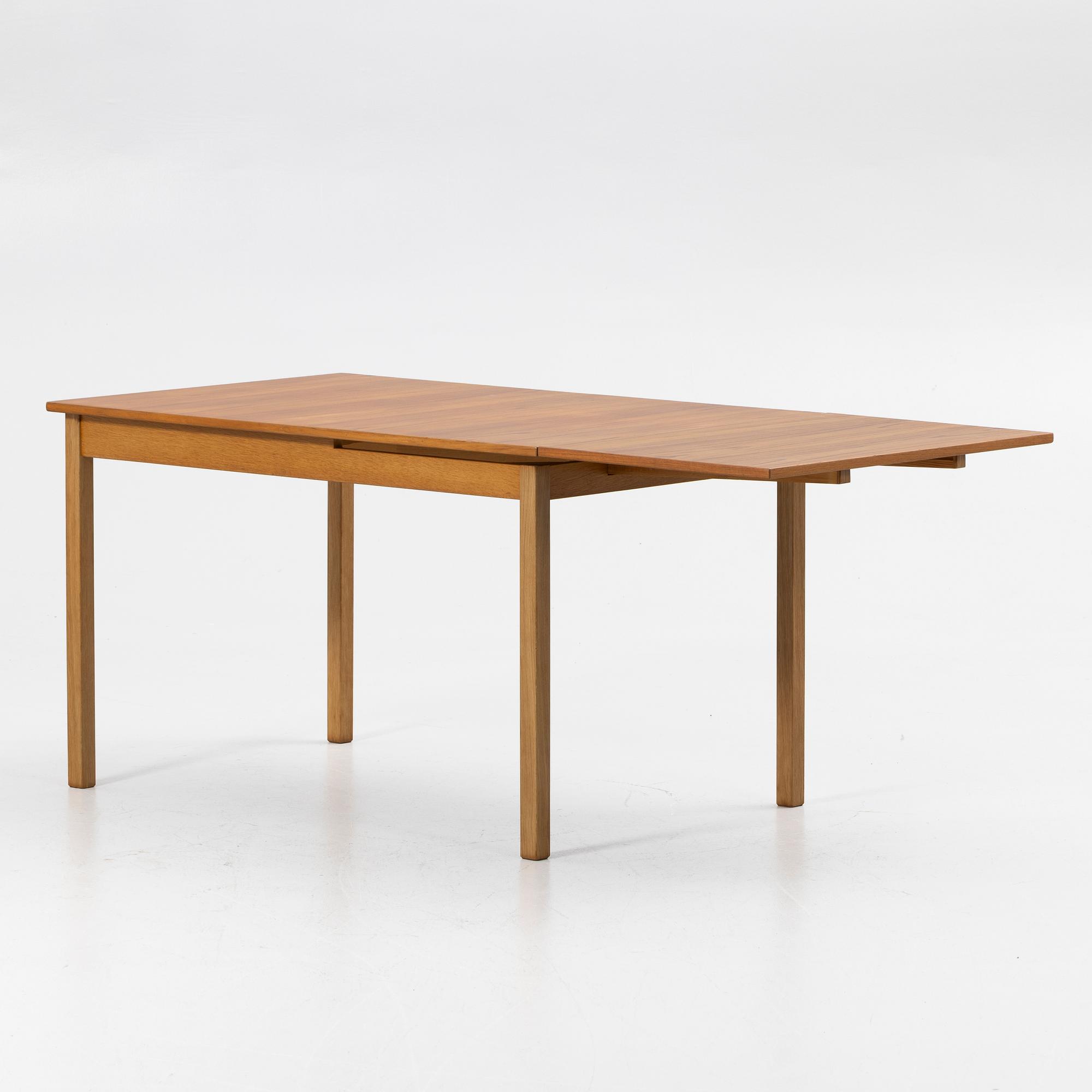 Dining table, 1950s/60s.