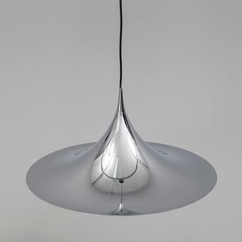 CLAUS BONDERUP & TORSTEN THORUP, taklampa, "Semi", Gubi, Danmark.