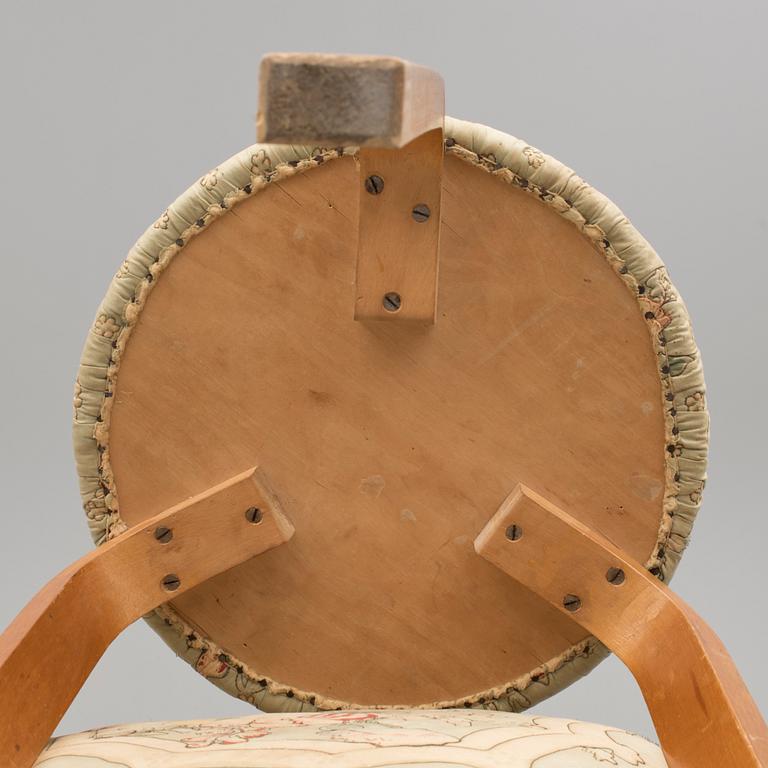 ALVAR AALTO, modell 60, formgiven 1933.