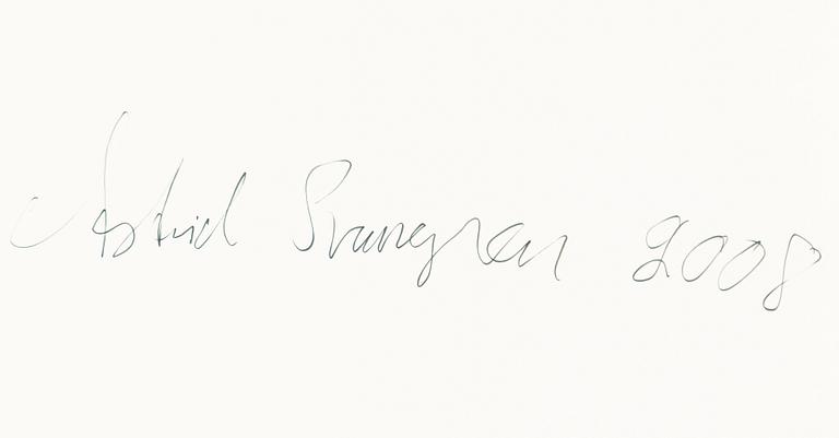 Astrid Svangren, Untitled.