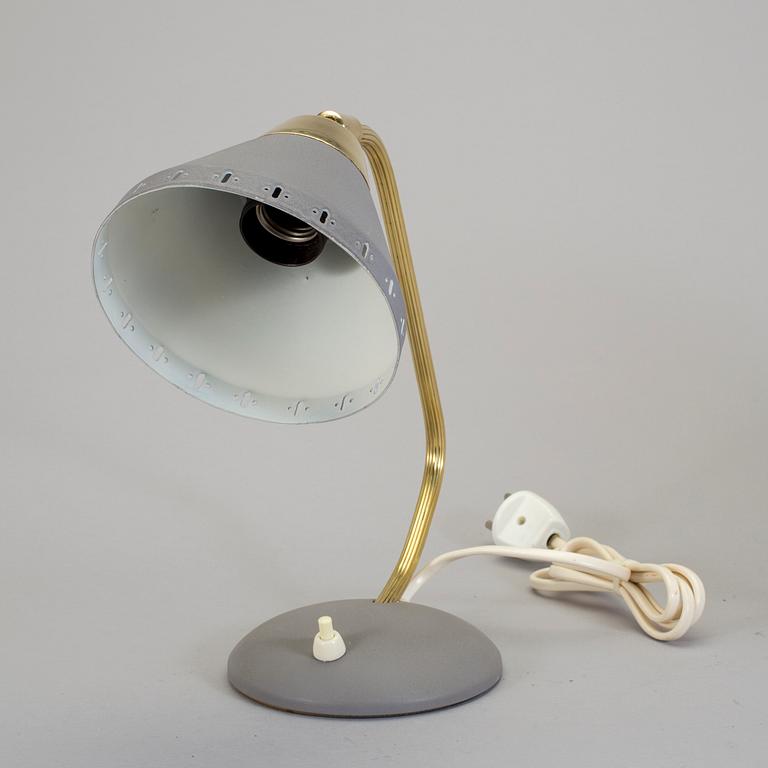 BORDSLAMPA, EWÅ, Värnamo, 1940-50-tal.