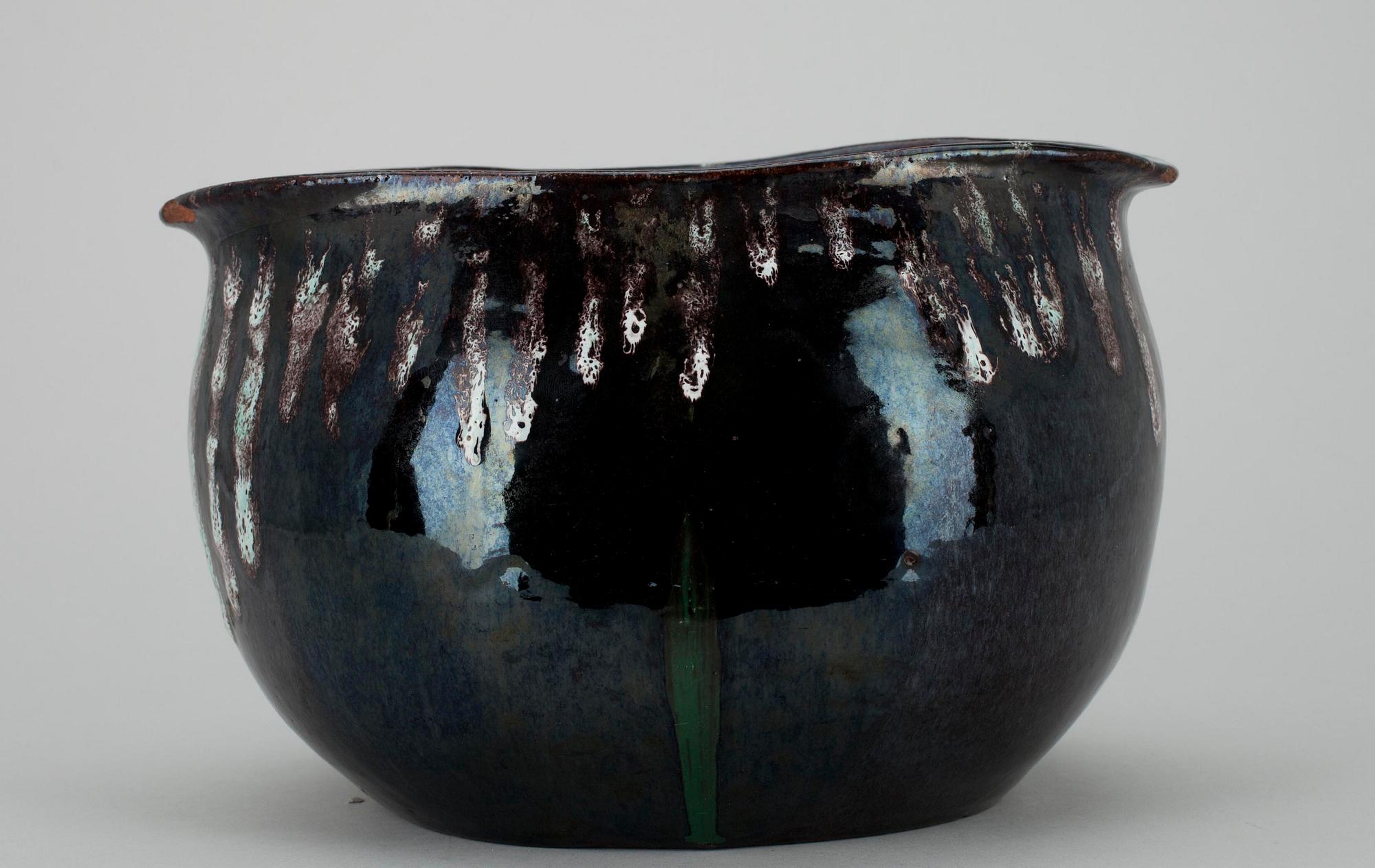 GERDA THESLEFF, keramik, sign -06.