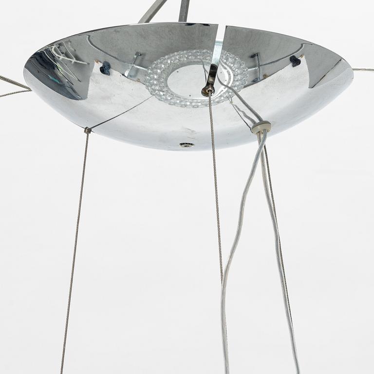 Patricia Urquiola & Eliana Gerotto, a 'Caboche' ceiling light, Foscarini, Italy.