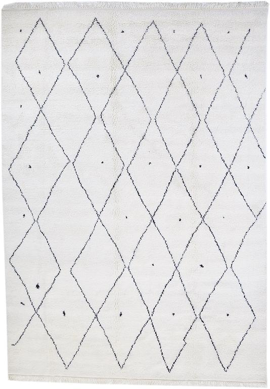 A CARPET, Morocco, ca 350 x 231 cm.