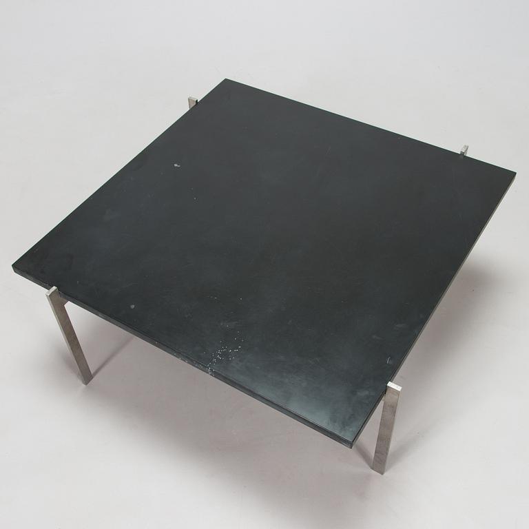 Poul Kjaerholm, soffbord, "PK61",  bord, Fritz Hansen, Danmark, troligen 1980-tal.