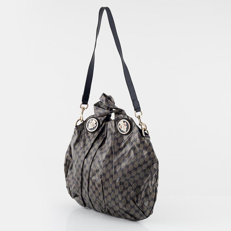 Gucci, bag, "Hysteria Hobo".