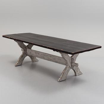 BOCKBORD, modern tillverkning.