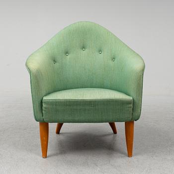 KERSTIN HÖRLIN-HOLMQUIST, fåtöljer, "Lilla Adam" ur serien "Paradiset", Nordiska Kompaniet.