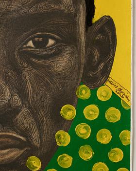 Collins Obijiaku, "Untitled".