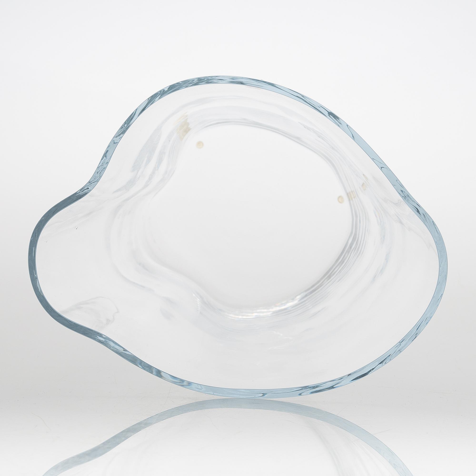 Alvar Aalto, vas, signerad Alvar Aalto Iitala 2010.