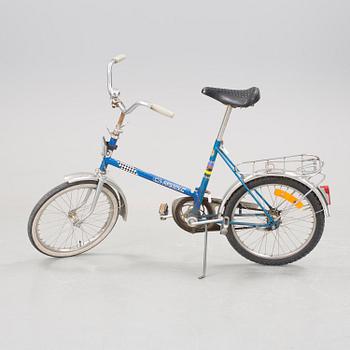 A foldable bicycle by Crescent 1970s.