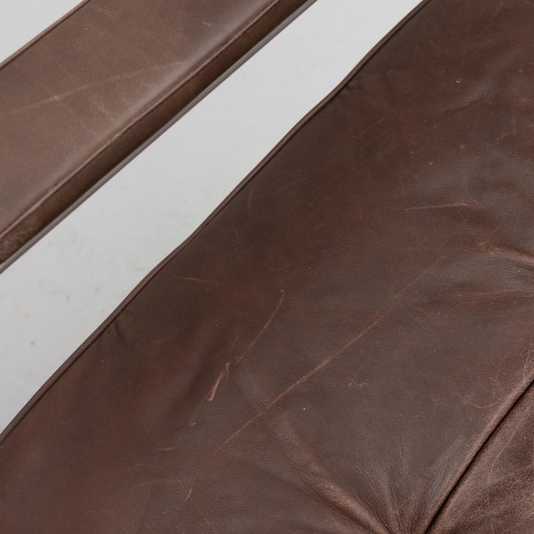 Karl Erik Ekselius, armchairs, a pair, "Mondo", JOC.