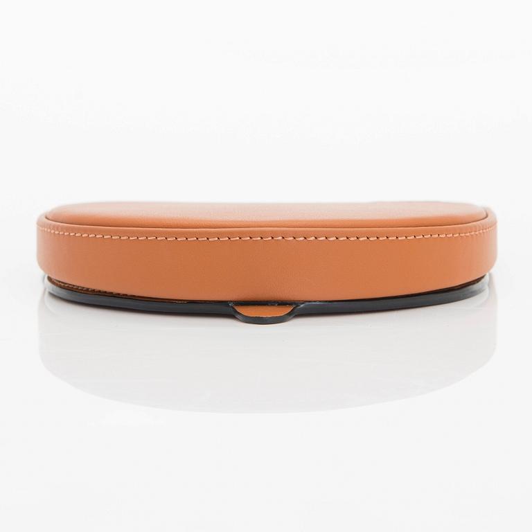 Loewe, a 'Small Heel Pouch' bag.