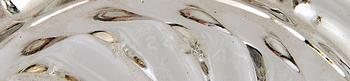 Light cuffs 9 pcs Baccarat circa 1900.