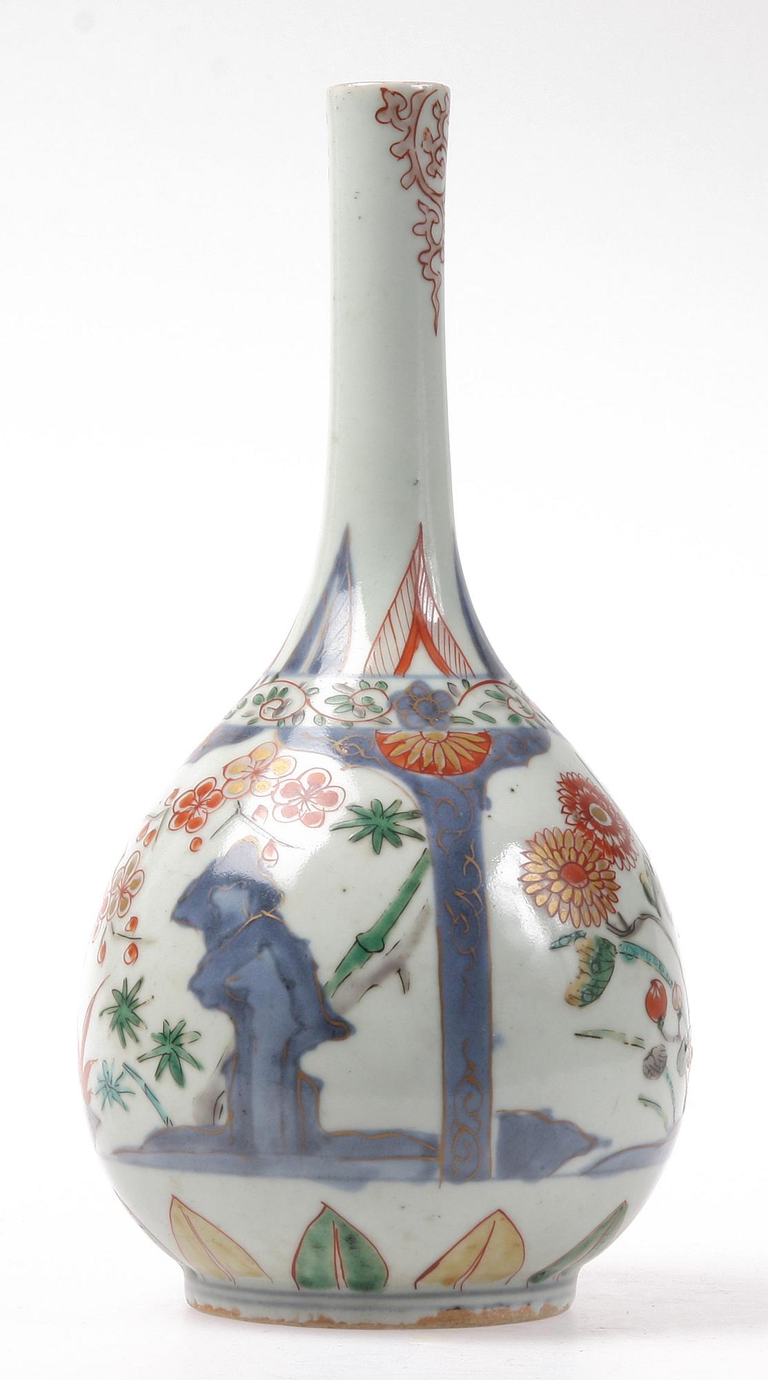 VAS, porslin, Japan, 1700-tal.