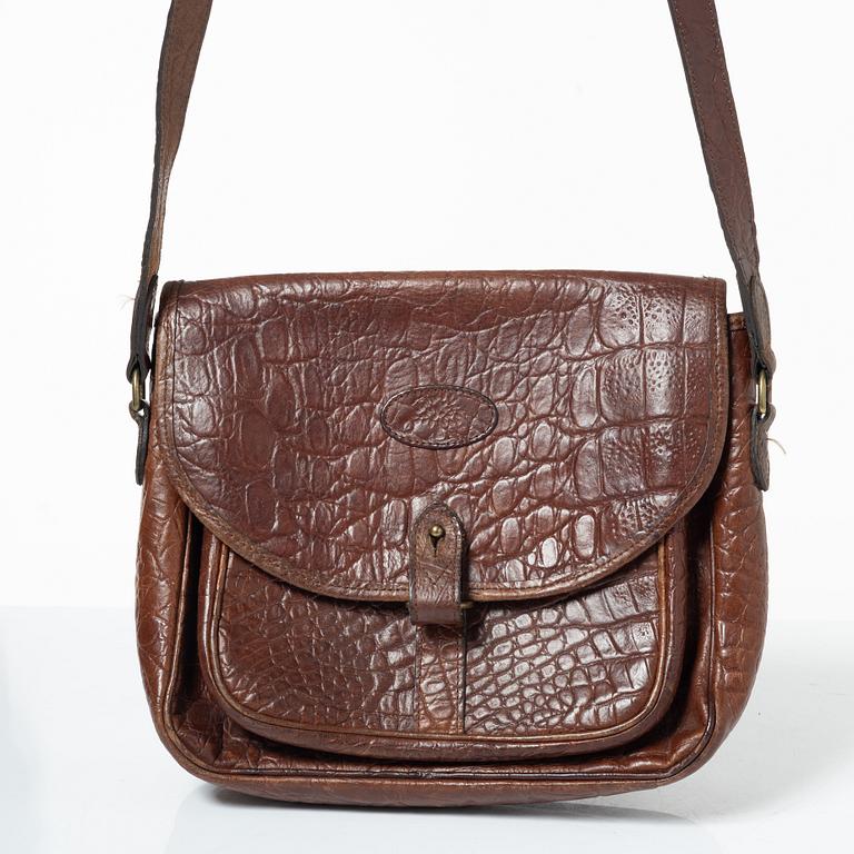 Mulberry, väska, vintage.