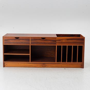 A media cabinet, Scandinavia, 1960s.