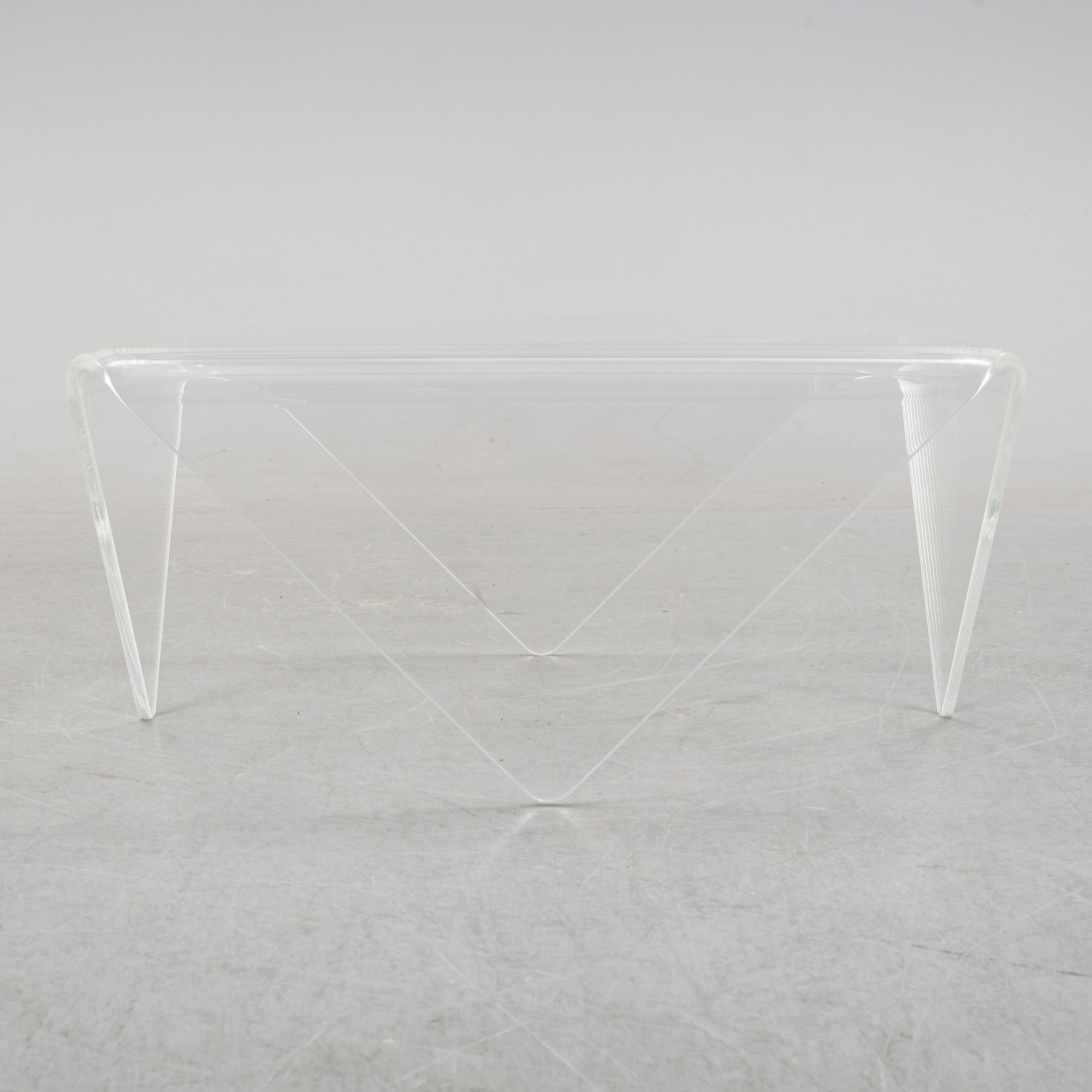 Soffbord, The One design, omkring år 2000.