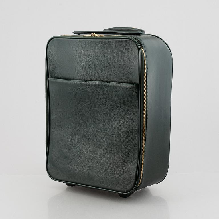 Louis Vuitton, travel suitcase/cabin suitcase, "Pégase 45",.