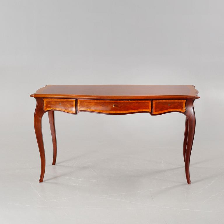 A mid 20th century desk.