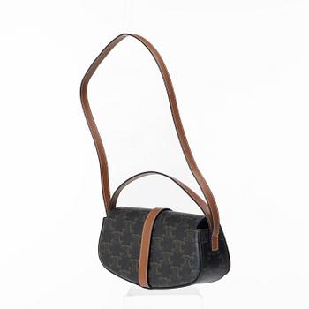 Céline, Bag "Tabou Clutch on Strap".