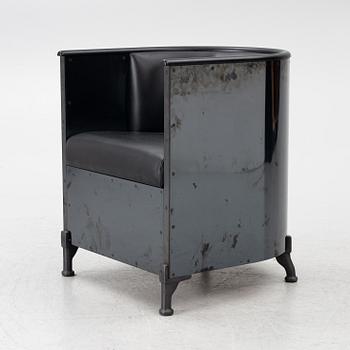 Mats Theselius, fåtölj, "Noir", Källemo.