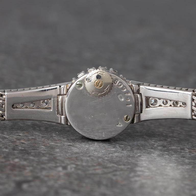 Cartier, "Cocktail Watch", ca 1950.