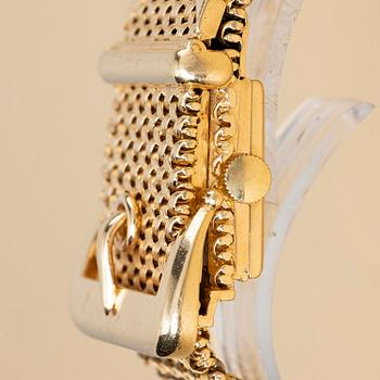 Bucherer, "Concealed Dial", ca 1950.