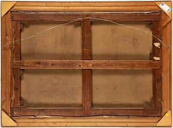 UNKNOWN ARTIST, 19th Century, oil on canvas.