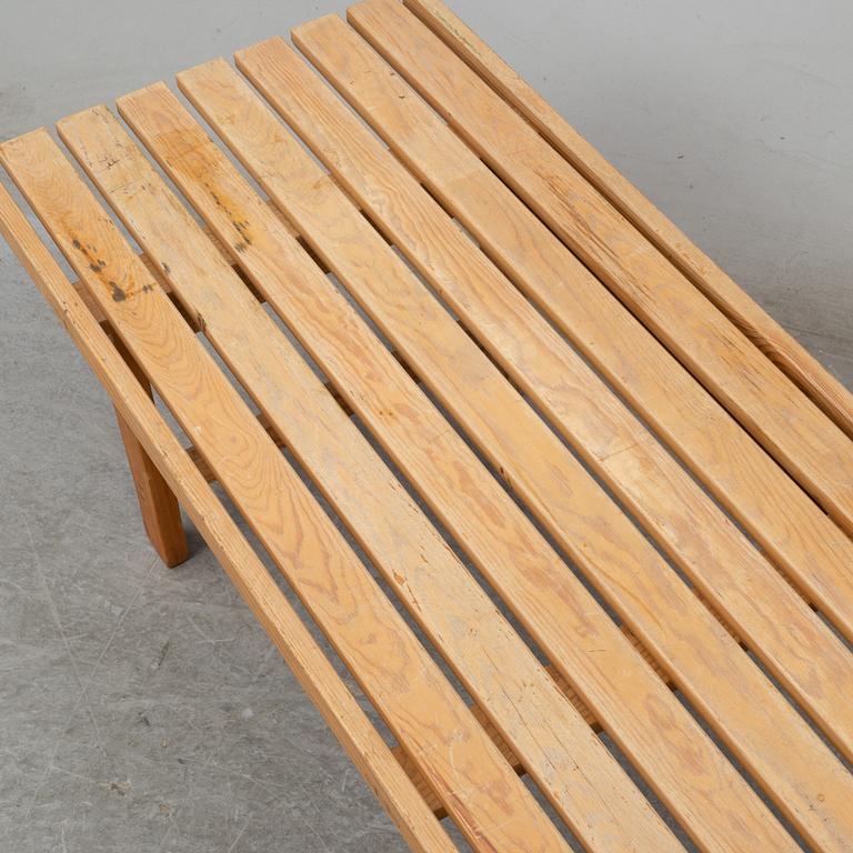 BÄNK, Bjärnums möbelfabrik, 1960-tal.