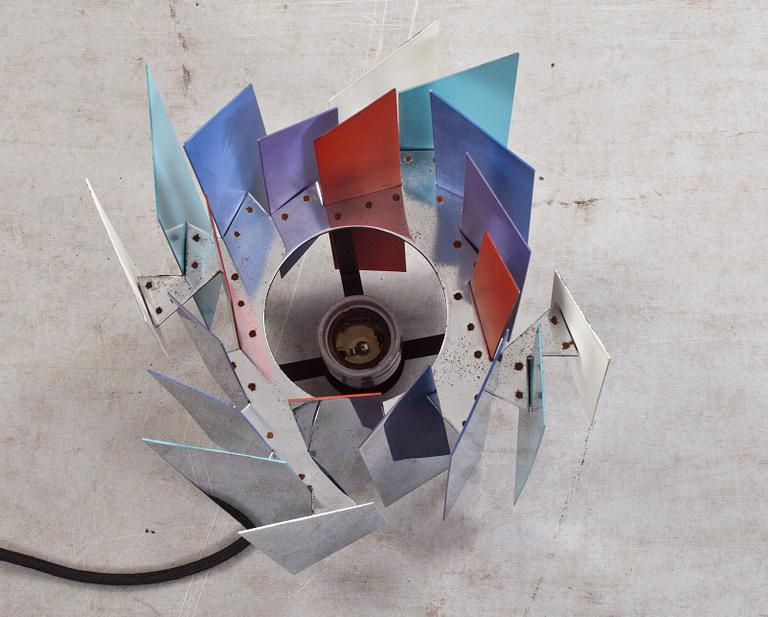 TAKLAMPA, "Tivoli", Simon Henningsen, Danmark.