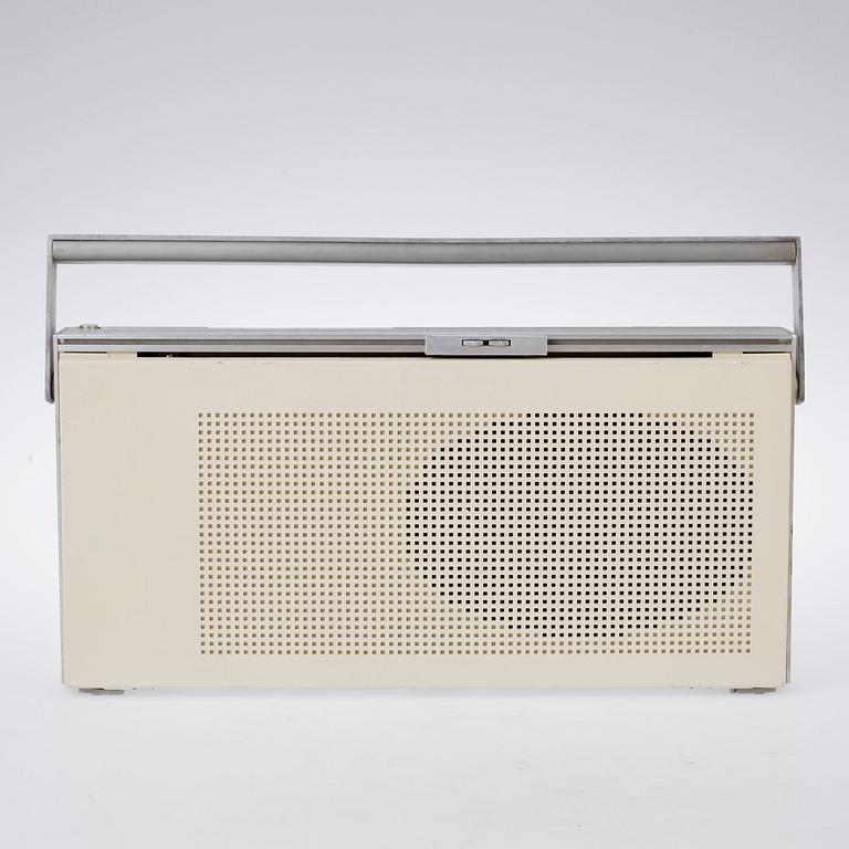 RADIO, "Beolit 600", design Jacob Jensen, Bang & Olufsen A/S, Danmark, 1900-talets andra hälft.
