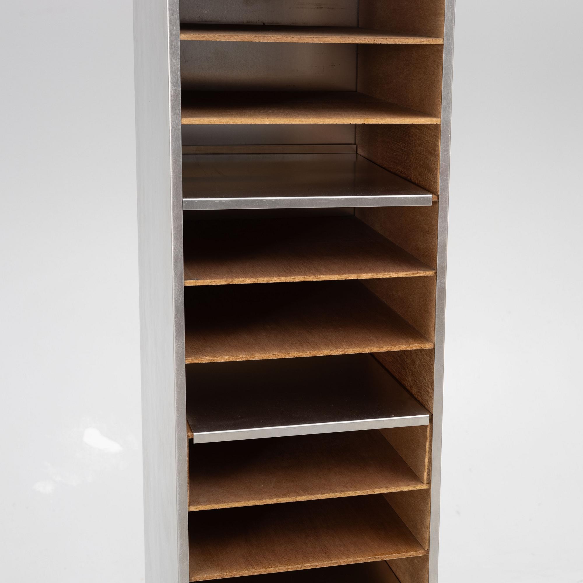 Robin Wood, a storage furniture, 1990s.