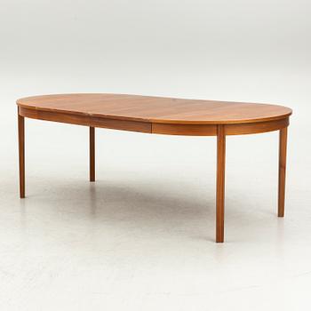 Dining table, second half of the 20th century.