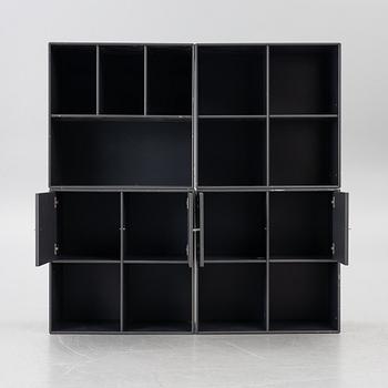 Peter J Lassen, four cabinets, Montana, Denmark.