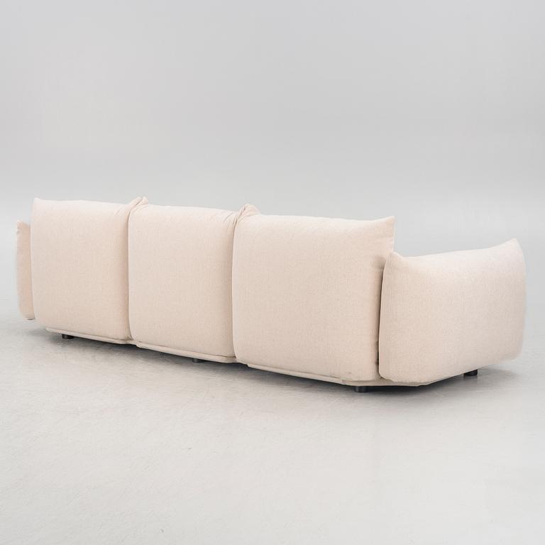 Mario Marenco, sofa, "Marenco", Arflex, Italy, 21st century.